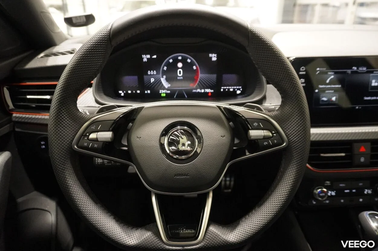 Skoda Kamiq MONTE CARLO 1 85kW