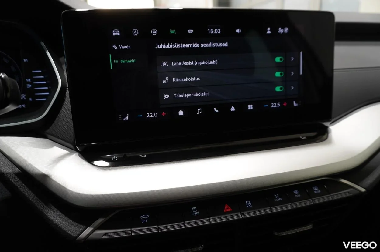 Skoda Octavia SELECTION COMBI 1.5 110kW