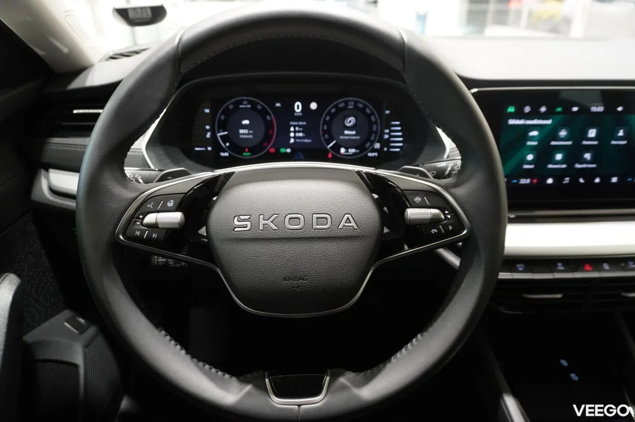 Skoda Octavia SELECTION COMBI 1.5 110kW