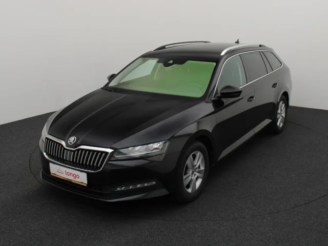 Image of Skoda Superb 2 110kW