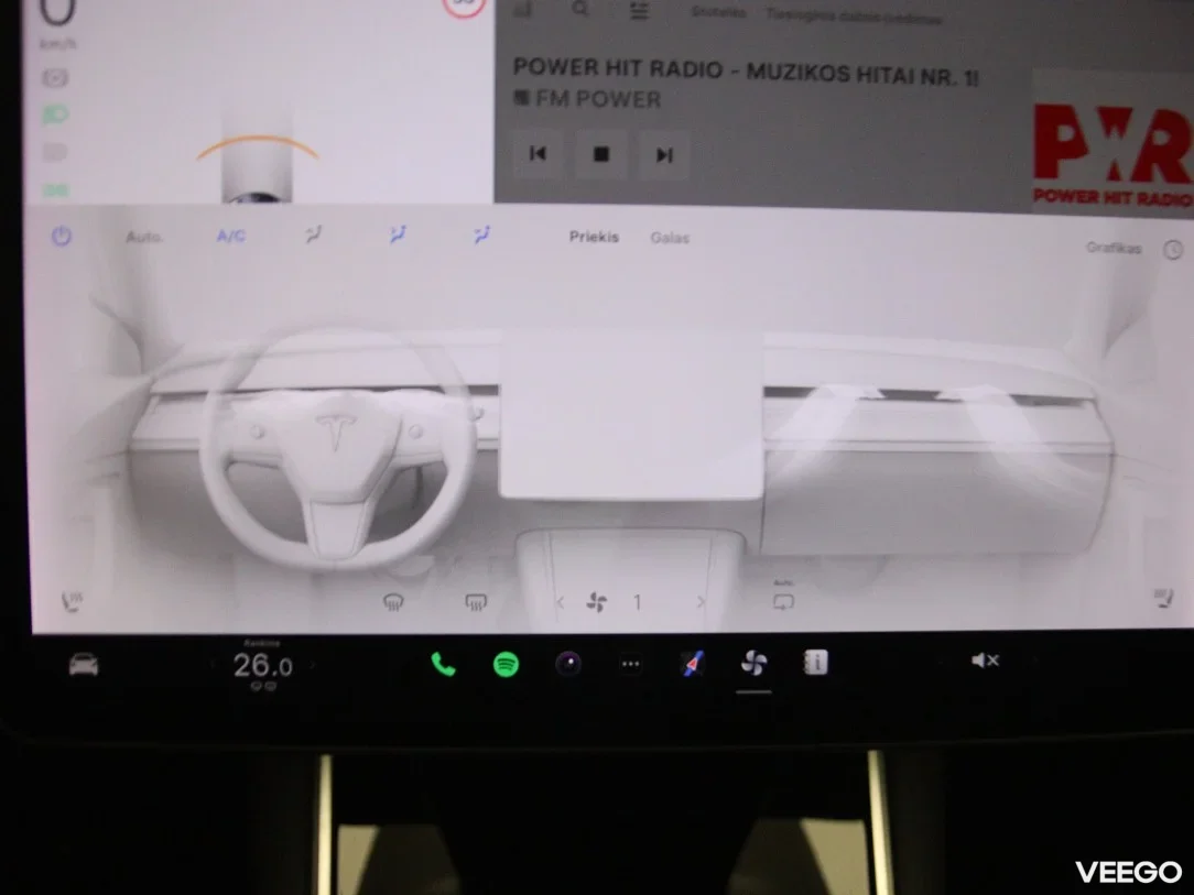 Tesla Model 3 0 175kW