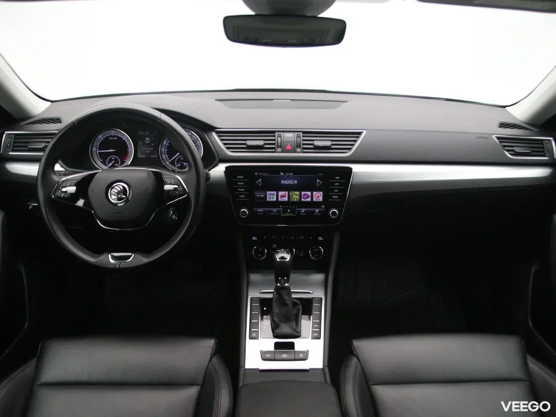 Skoda Superb 2 110kW