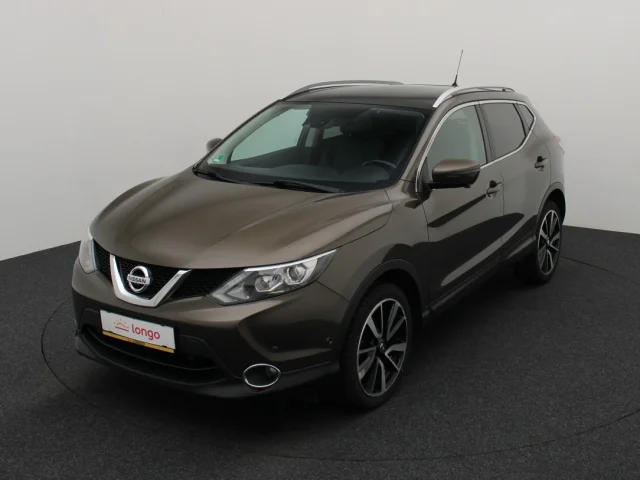 Image of Nissan Qashqai 1.2 85kW