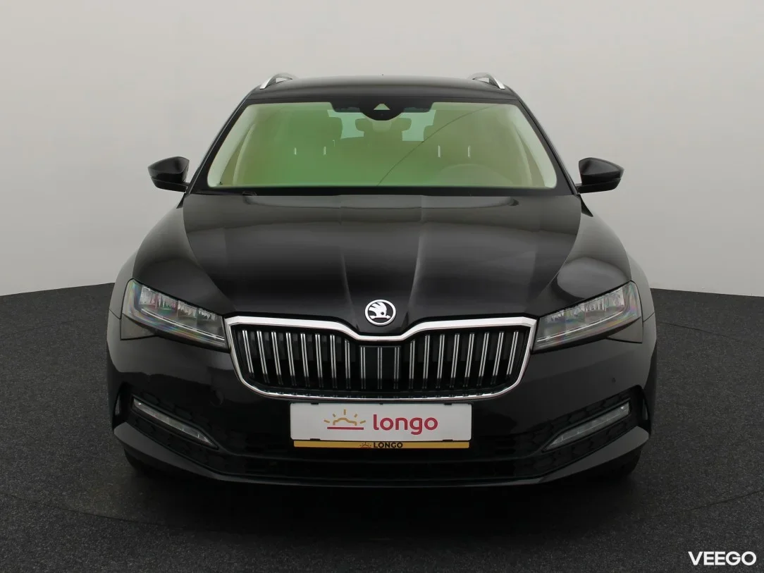 Skoda Superb 2 110kW