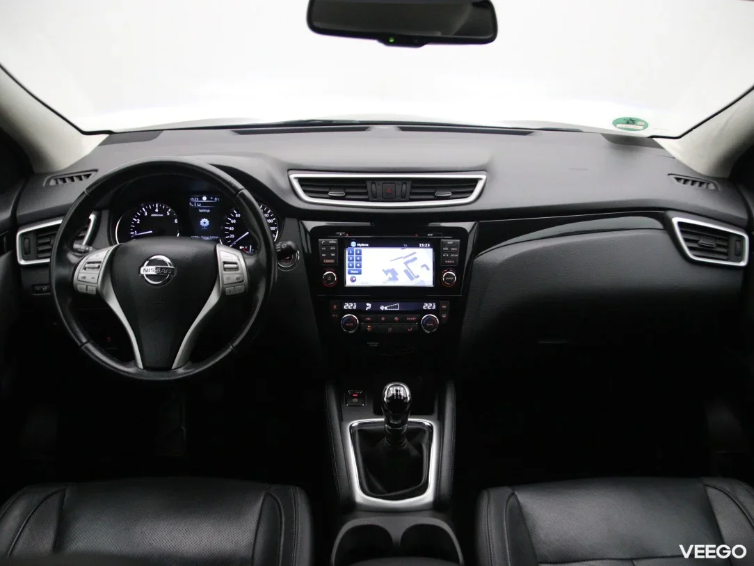 Nissan Qashqai 1.2 85kW