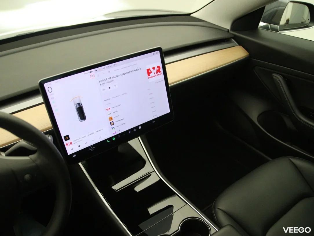 Tesla Model 3 0 175kW