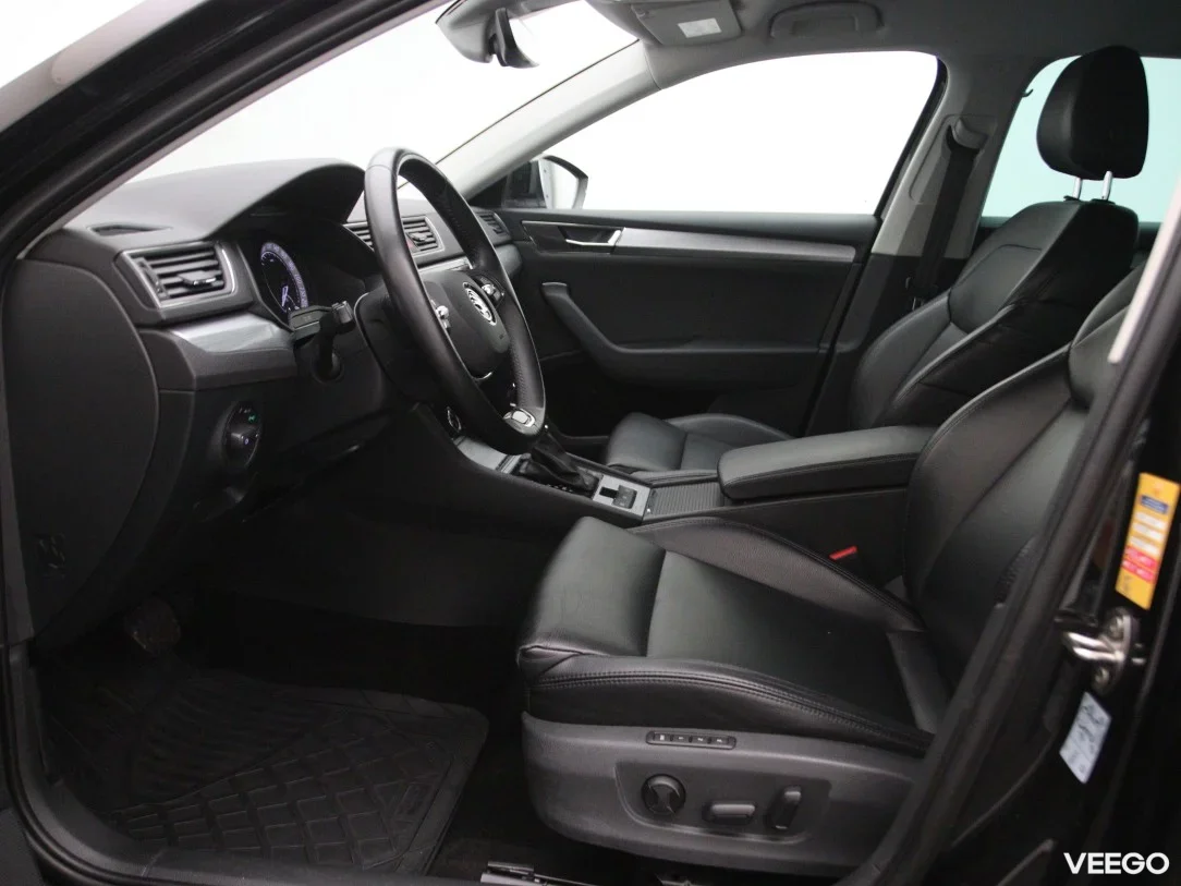 Skoda Superb 2 110kW