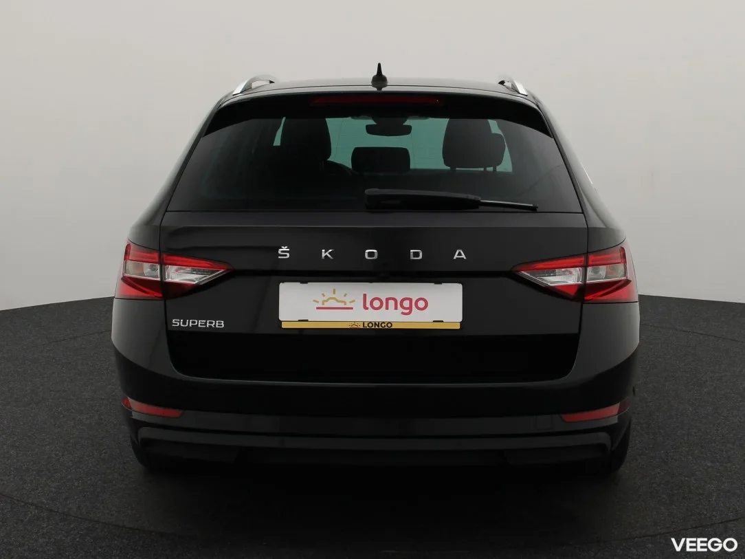 Skoda Superb 2 110kW