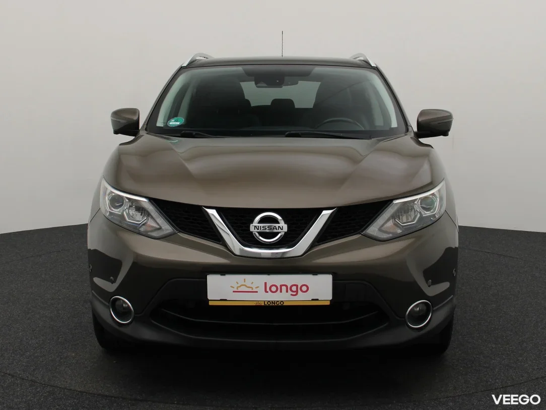 Nissan Qashqai 1.2 85kW