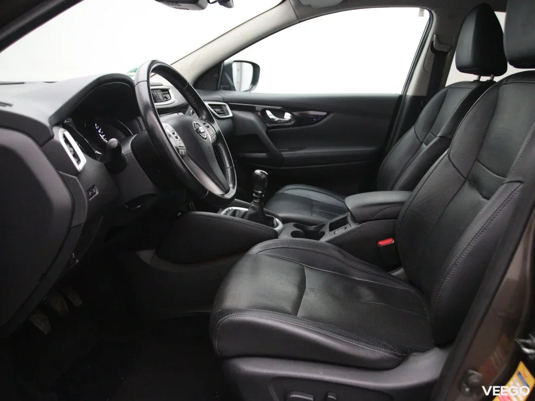 Nissan Qashqai 1.2 85kW