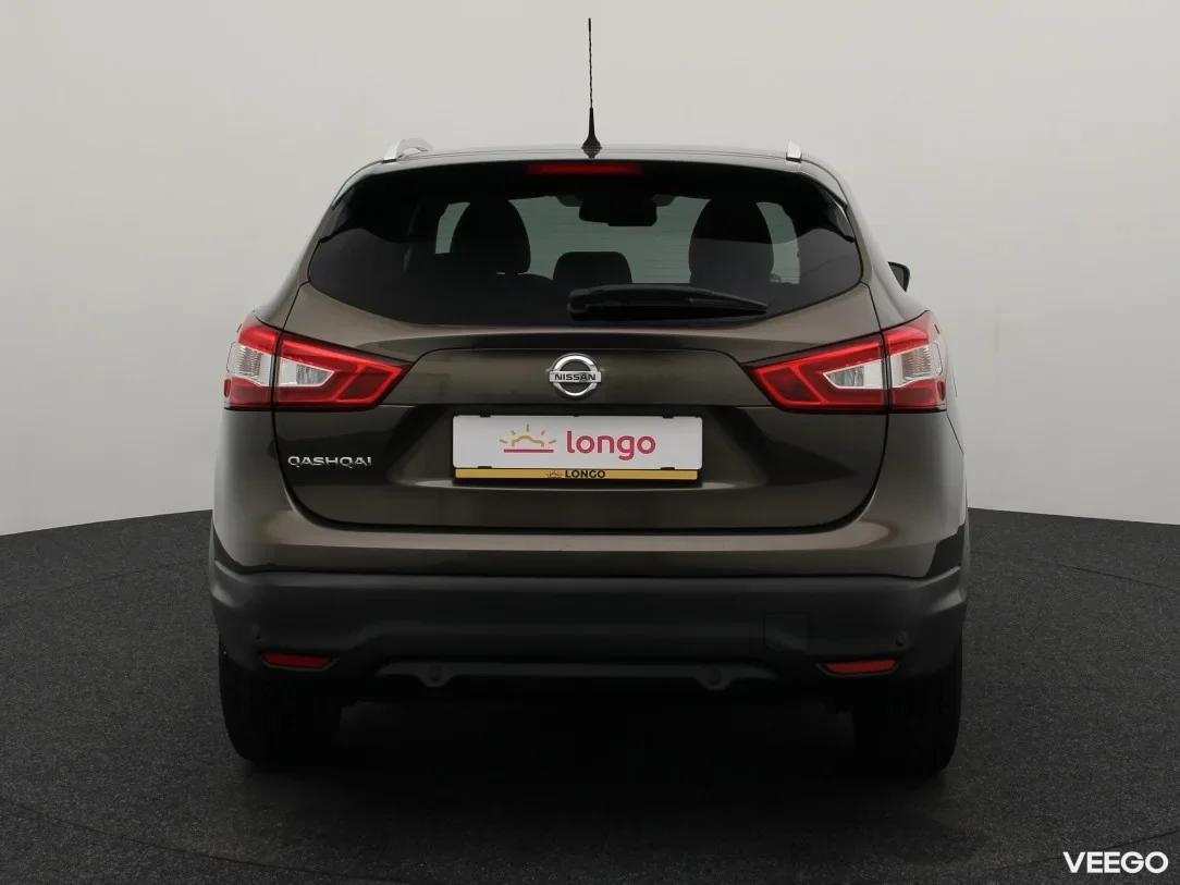 Nissan Qashqai 1.2 85kW