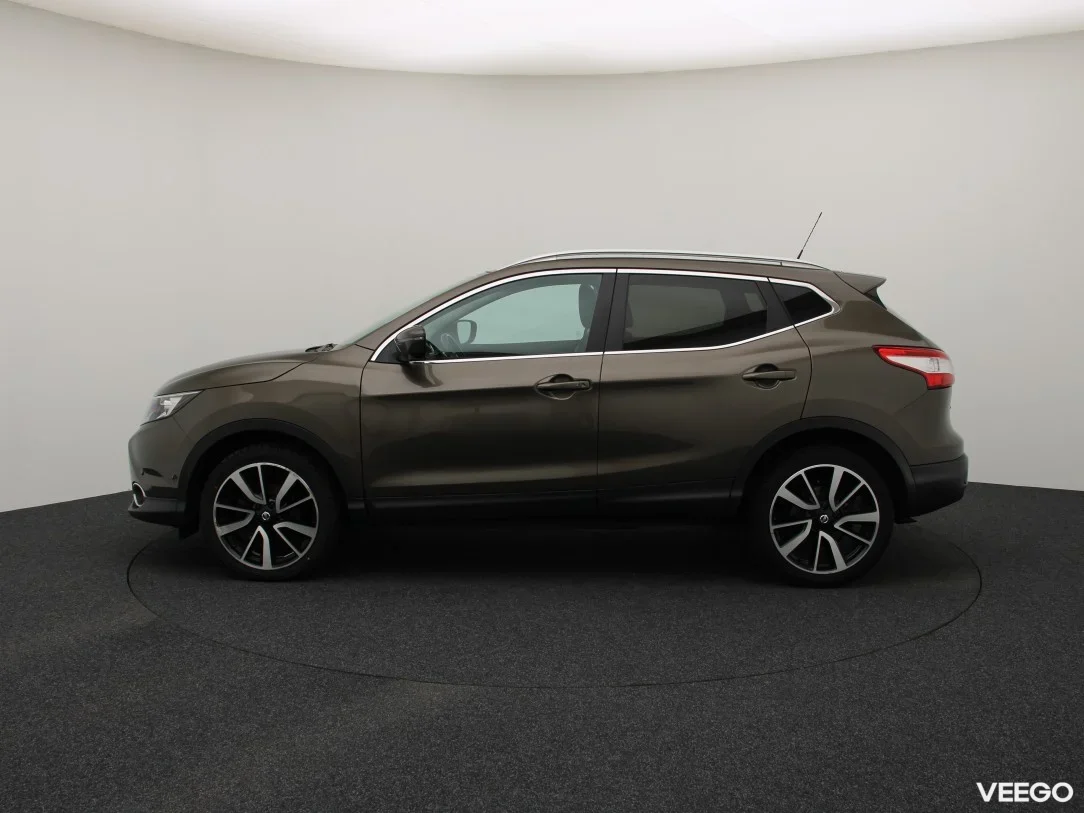 Nissan Qashqai 1.2 85kW