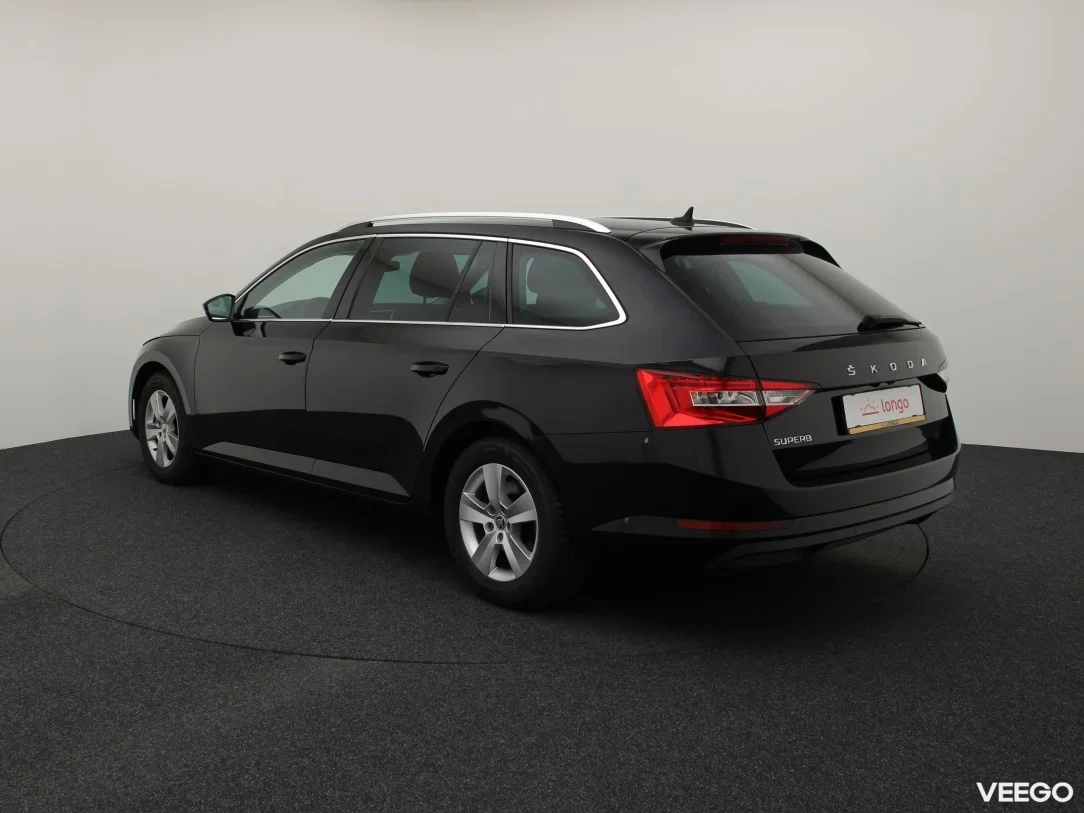 Skoda Superb 2 110kW