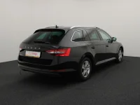 Skoda Superb 2 110kW thumbnail