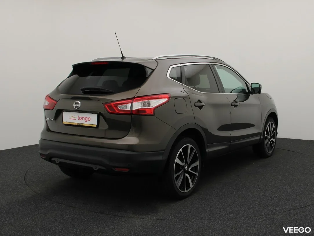 Nissan Qashqai 1.2 85kW