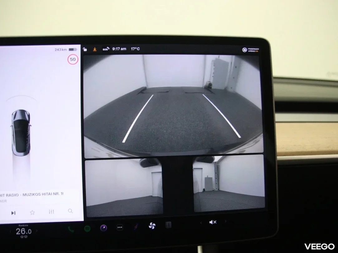 Tesla Model 3 0 175kW