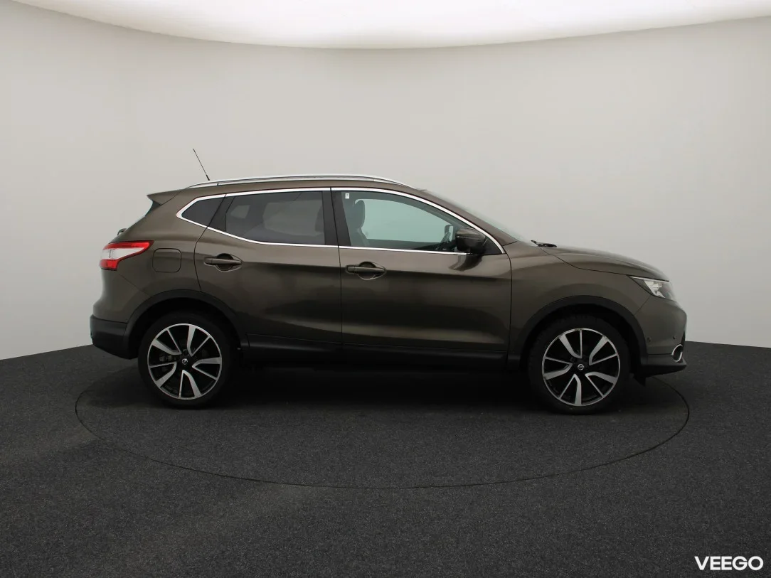 Nissan Qashqai 1.2 85kW