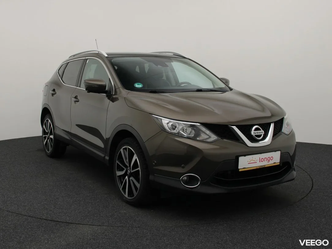 Nissan Qashqai 1.2 85kW