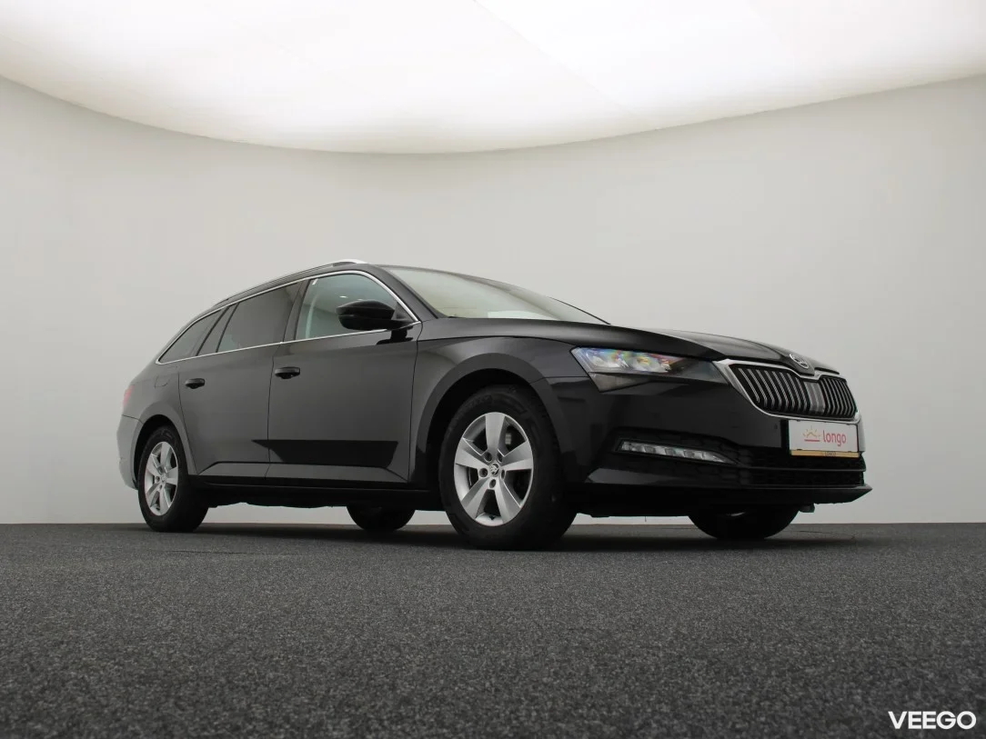 Skoda Superb 2 110kW