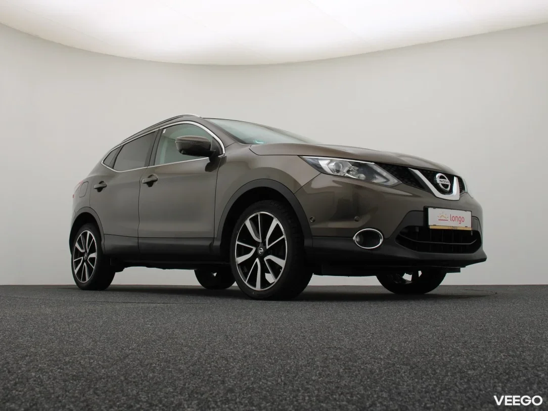Nissan Qashqai 1.2 85kW