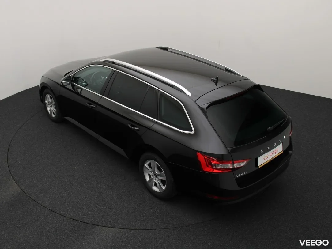 Skoda Superb 2 110kW