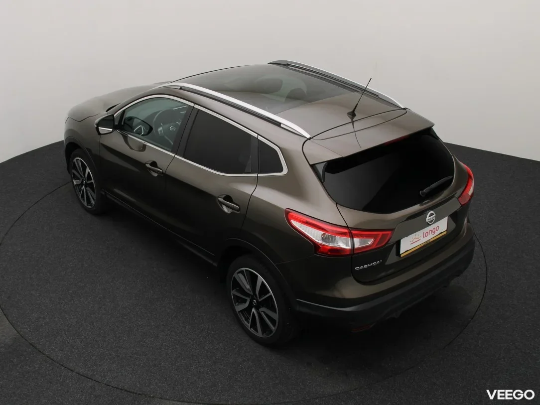 Nissan Qashqai 1.2 85kW