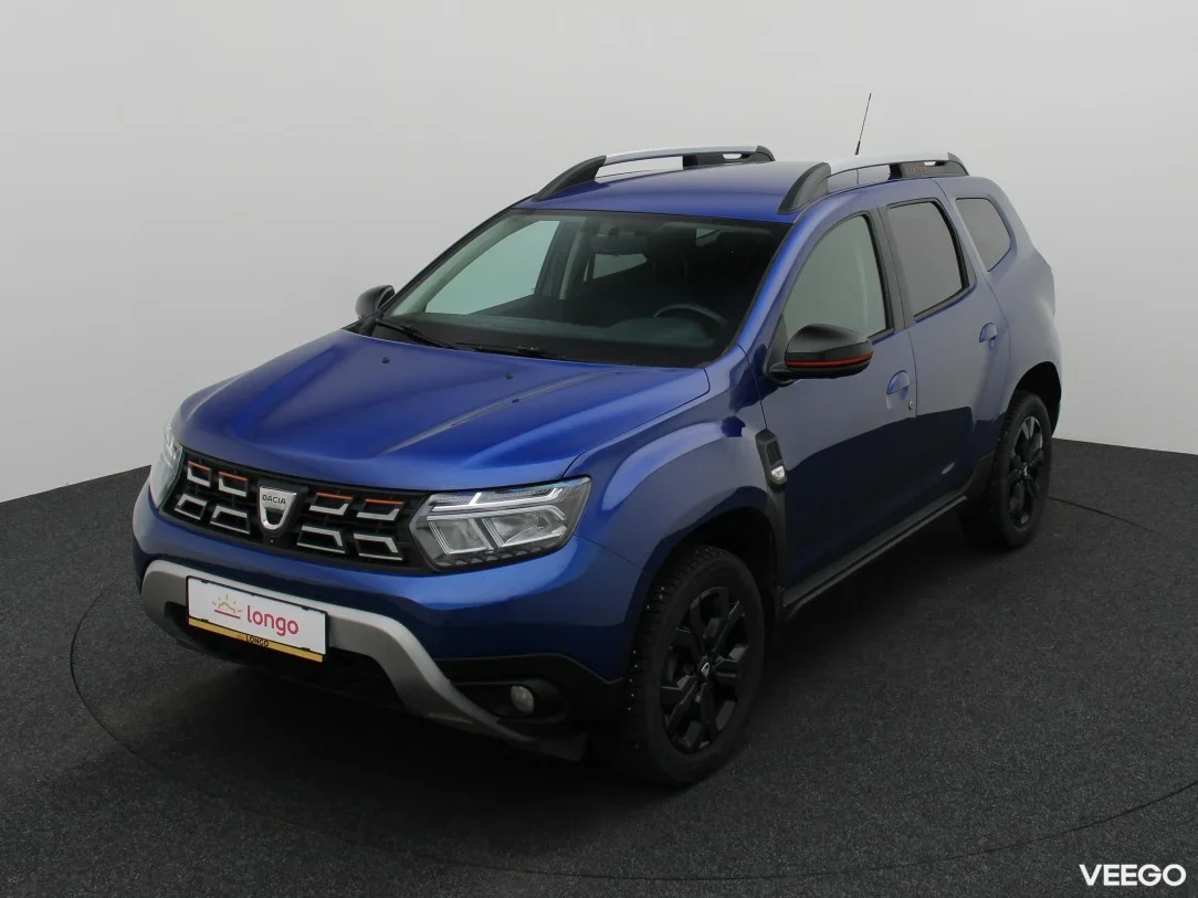 Dacia Duster 1.3 110kW