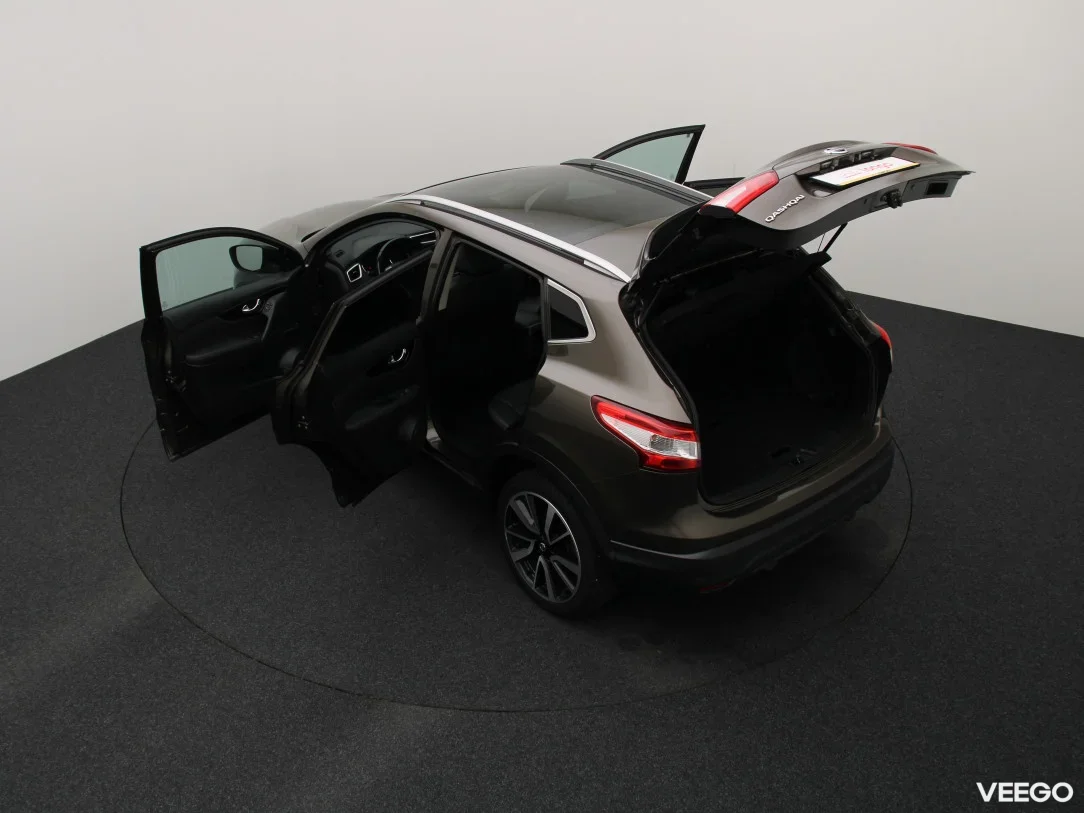 Nissan Qashqai 1.2 85kW