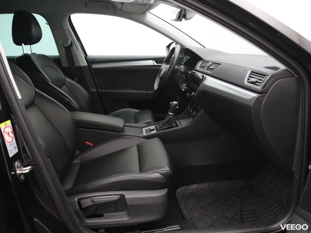 Skoda Superb 2 110kW