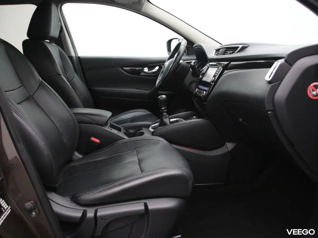 Nissan Qashqai 1.2 85kW