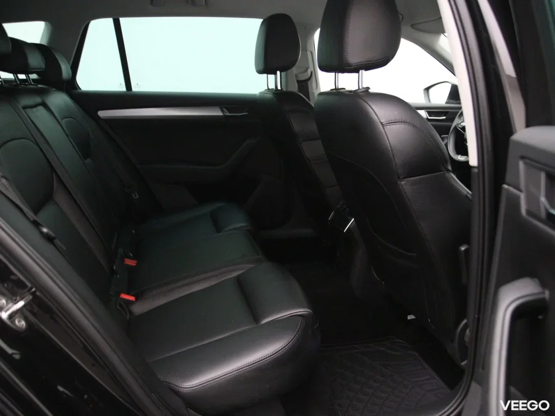 Skoda Superb 2 110kW