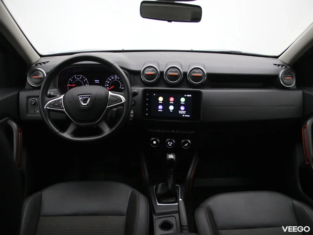 Dacia Duster 1.3 110kW