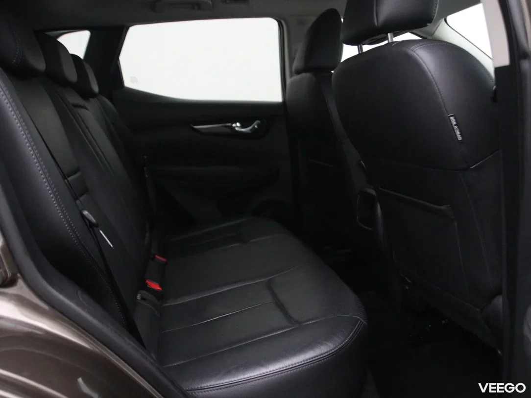 Nissan Qashqai 1.2 85kW