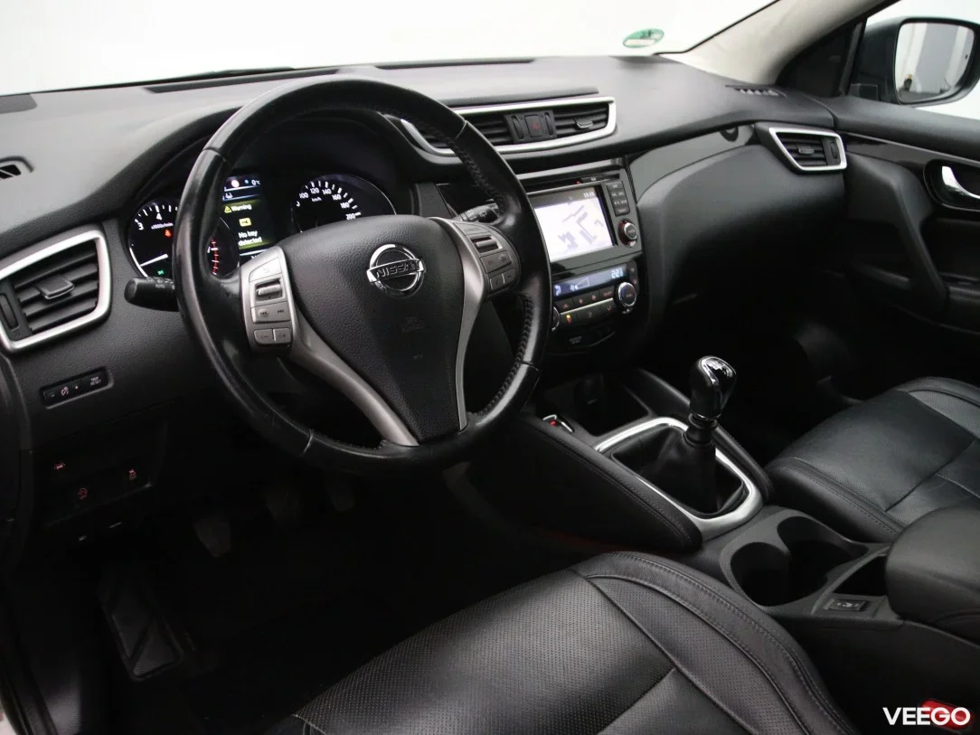 Nissan Qashqai 1.2 85kW