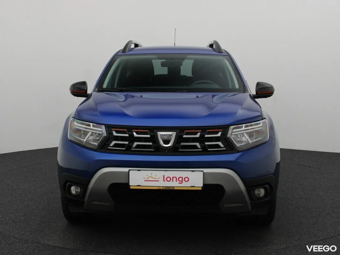 Dacia Duster 1.3 110kW
