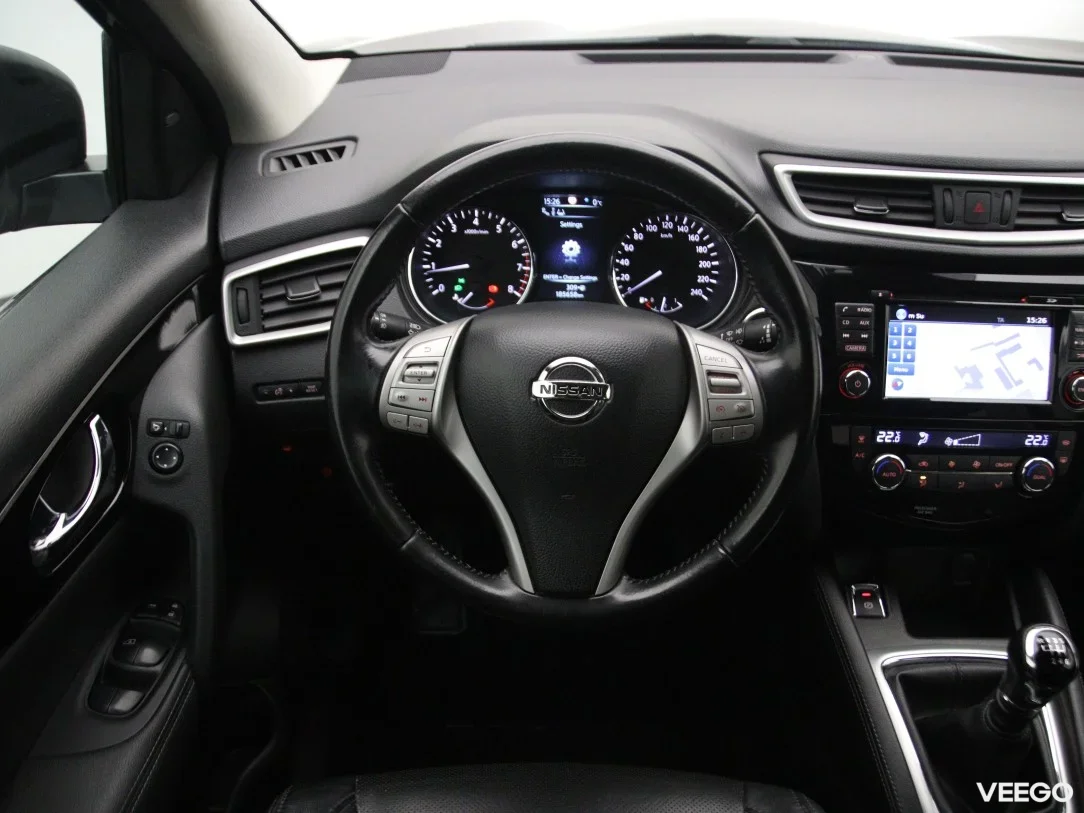 Nissan Qashqai 1.2 85kW