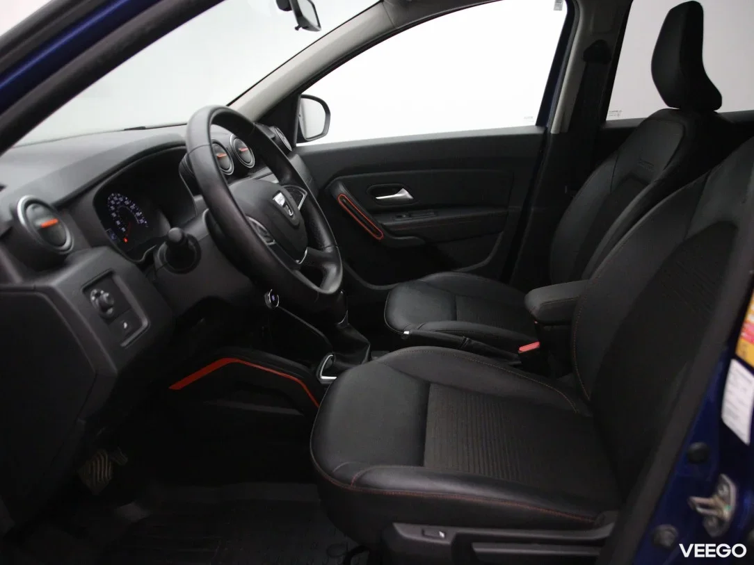 Dacia Duster 1.3 110kW