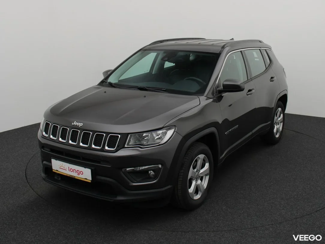 Jeep Compass 1.4 103kW