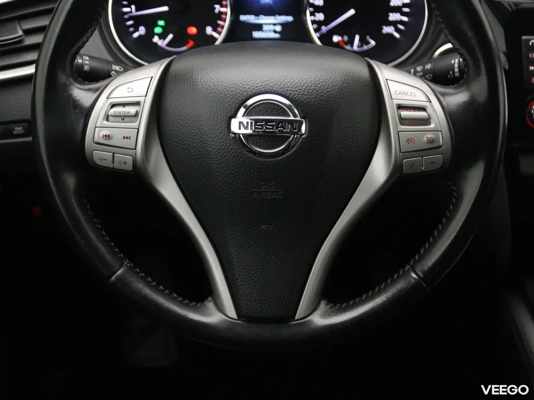 Nissan Qashqai 1.2 85kW