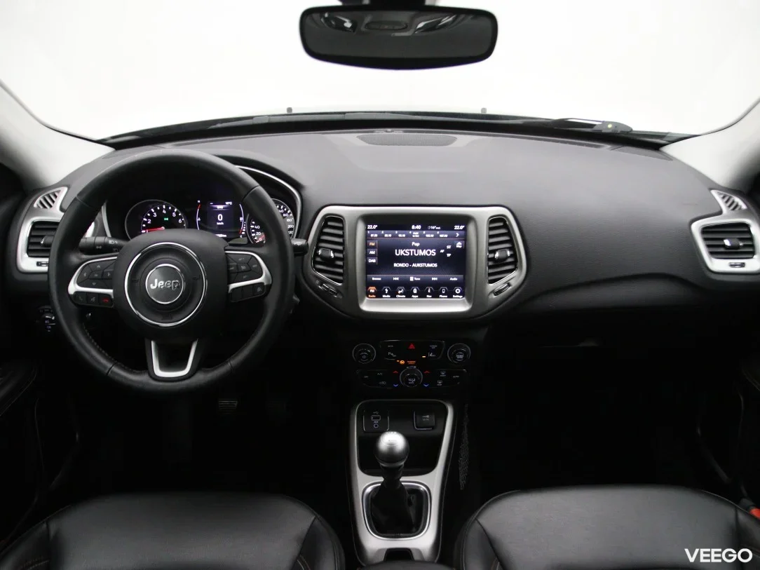 Jeep Compass 1.4 103kW