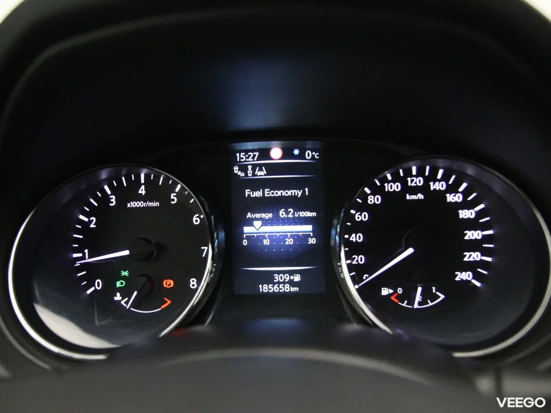 Nissan Qashqai 1.2 85kW