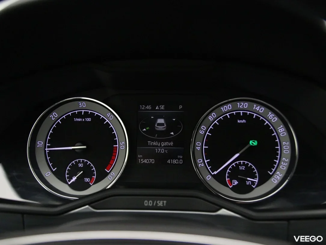 Skoda Superb 2 110kW