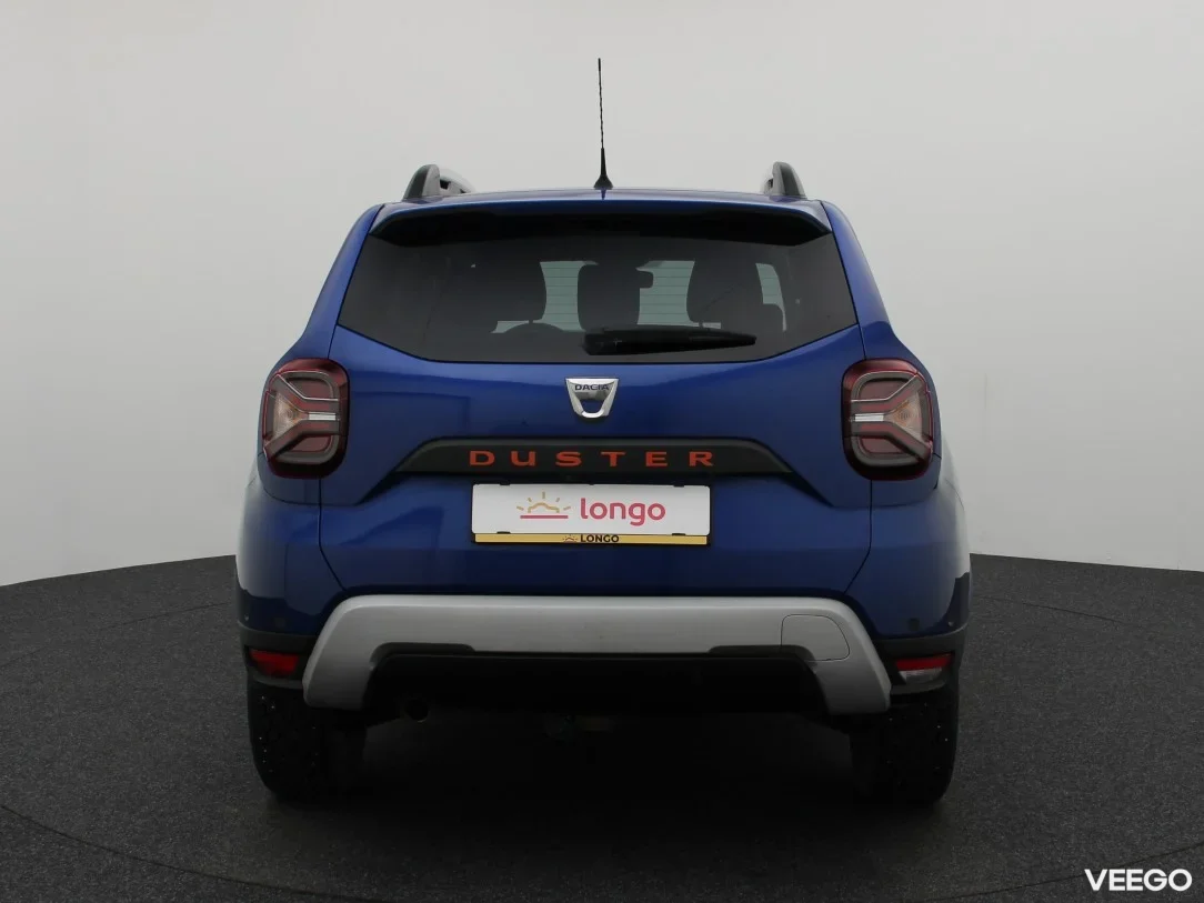 Dacia Duster 1.3 110kW