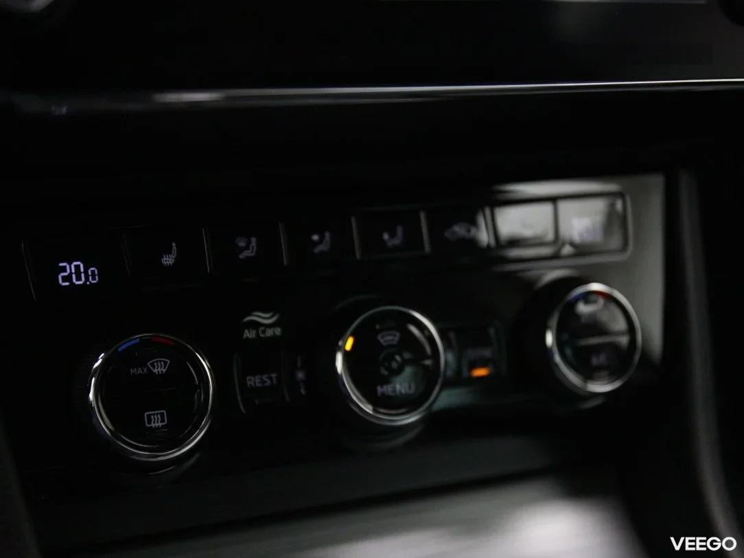 Skoda Superb 2 110kW