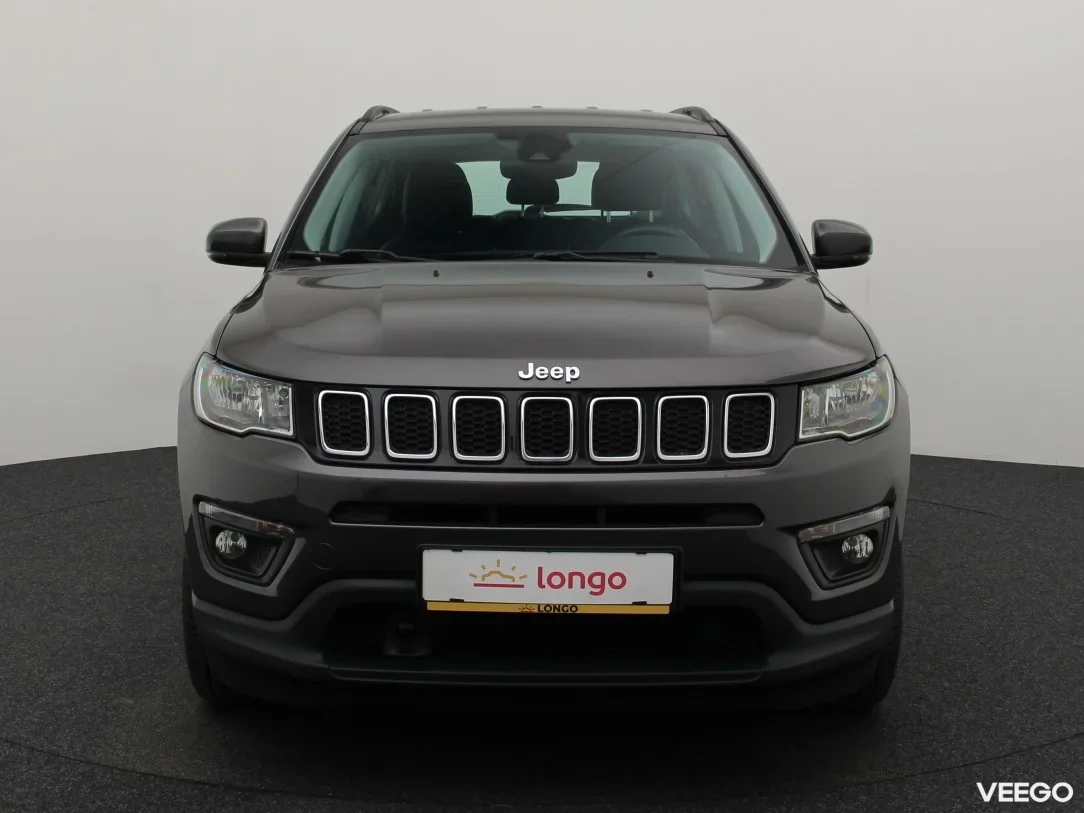 Jeep Compass 1.4 103kW