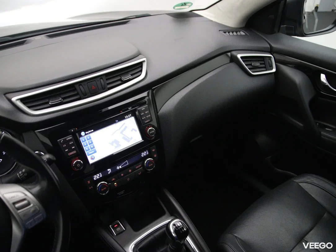 Nissan Qashqai 1.2 85kW