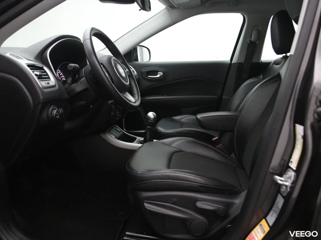 Jeep Compass 1.4 103kW