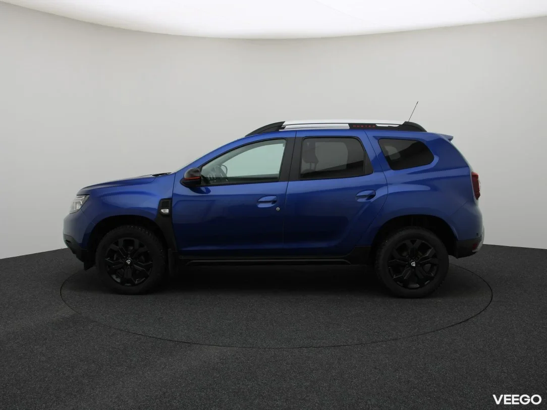 Dacia Duster 1.3 110kW