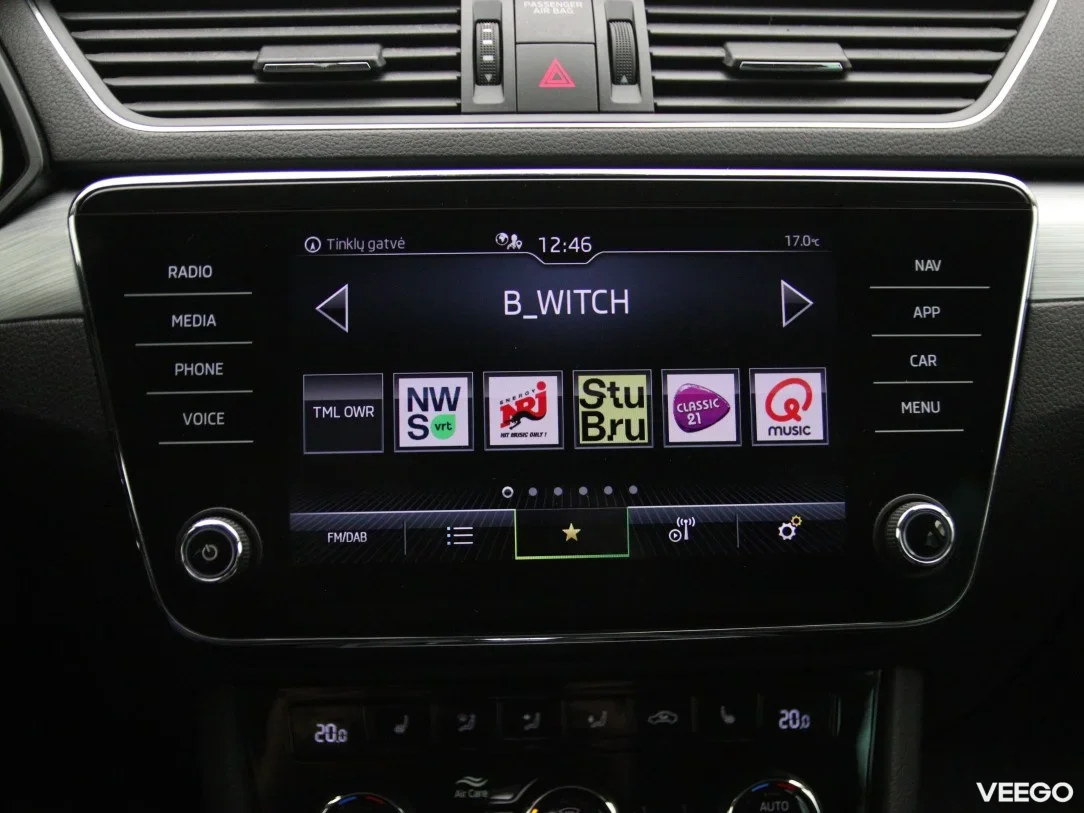 Skoda Superb 2 110kW