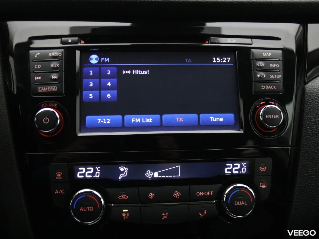 Nissan Qashqai 1.2 85kW